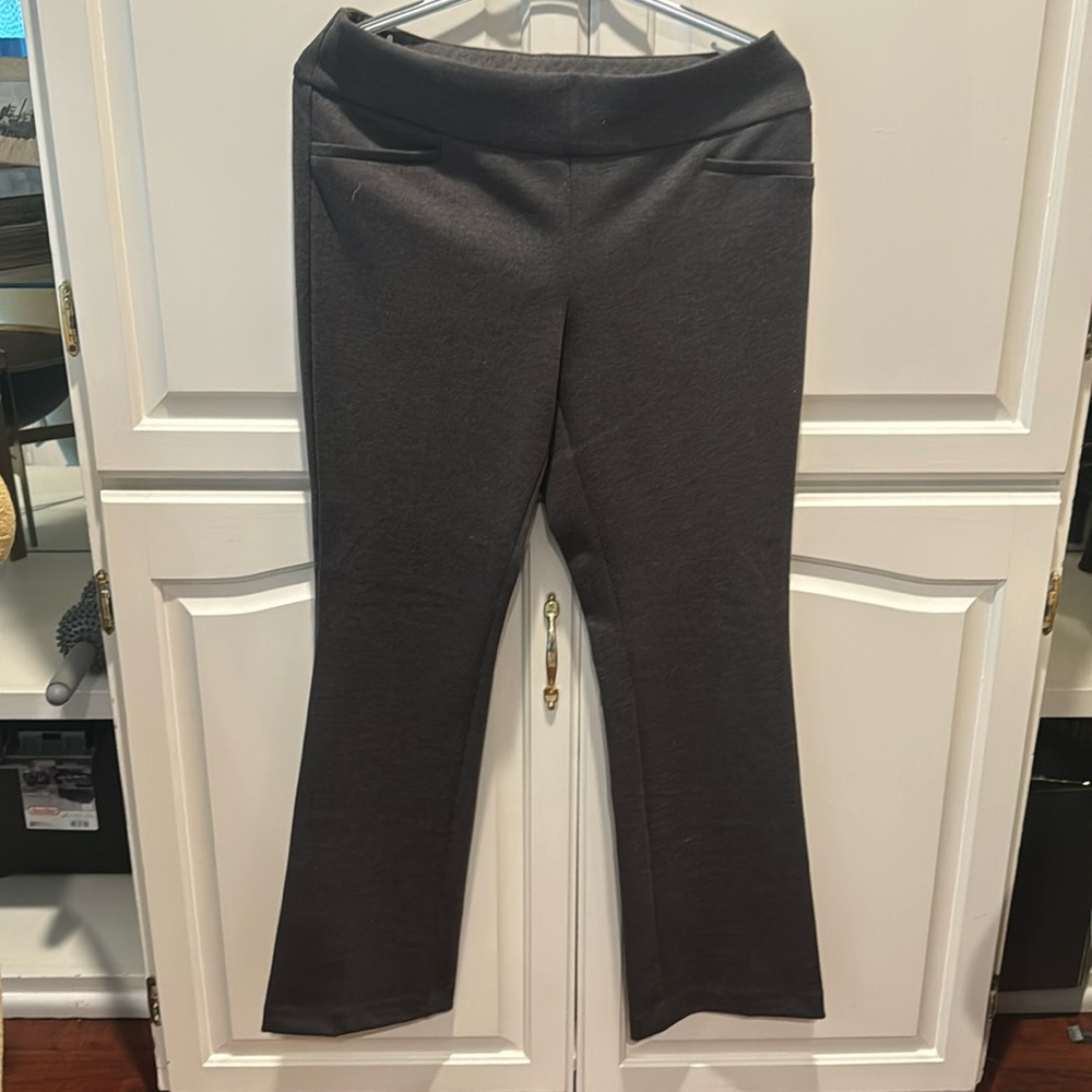 Gray Slacks